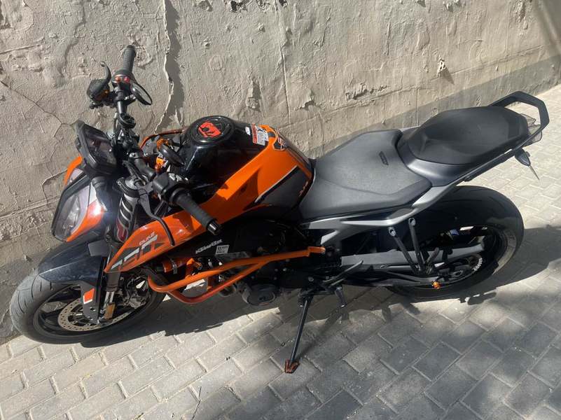 二手KTMR2R790 Duke