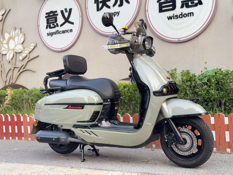 二手维多利亚Sixties 300i