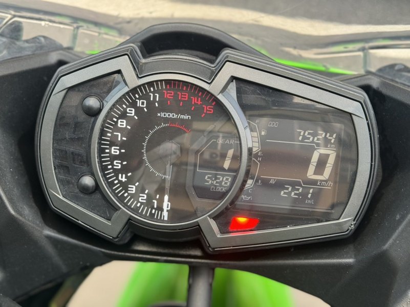 二手川崎Ninja 400