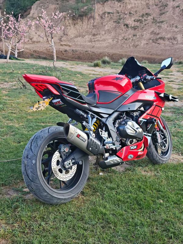 二手QJMOTOR赛800