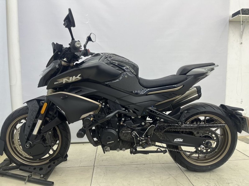 二手春风800NK