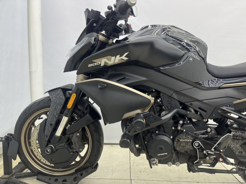 二手春风800NK