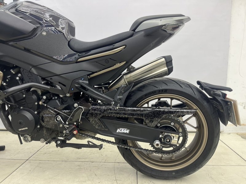 二手春风800NK