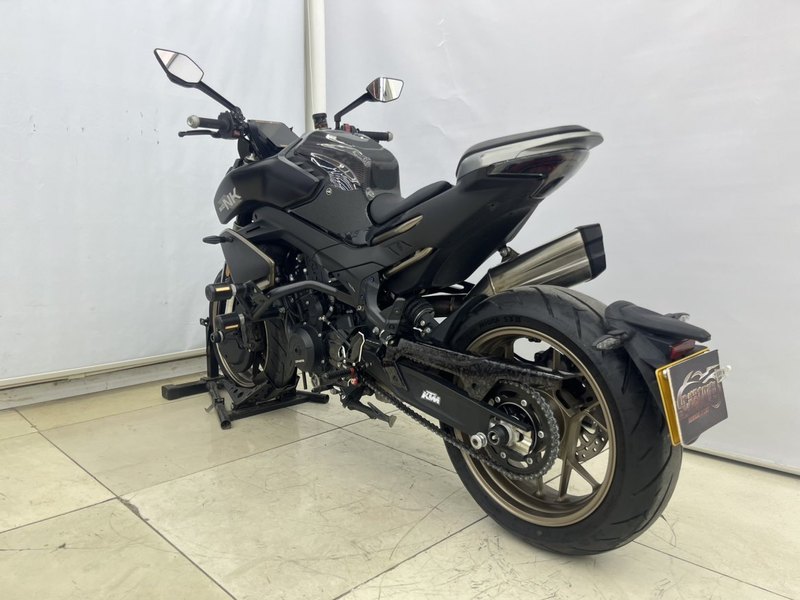 二手春风800NK