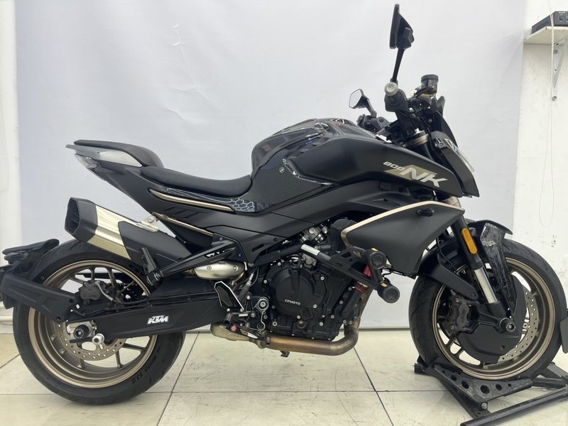 二手春风800NK
