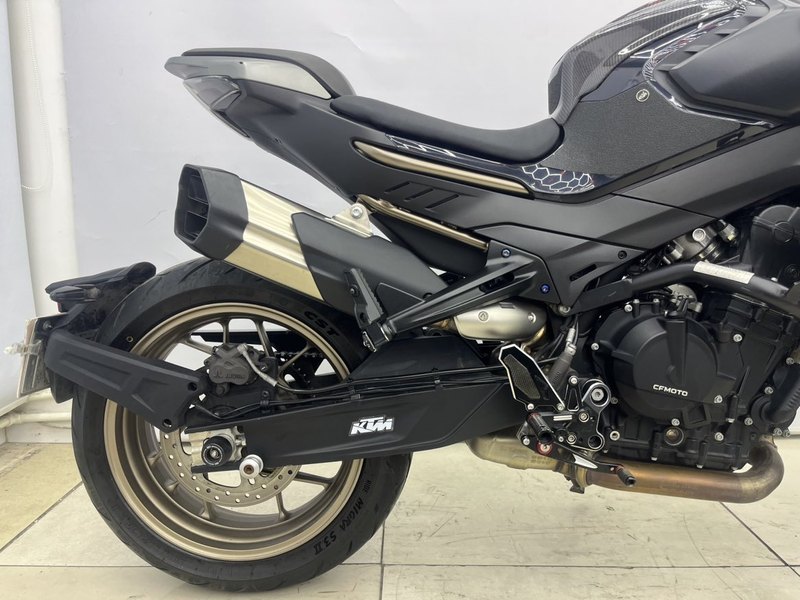 二手春风800NK