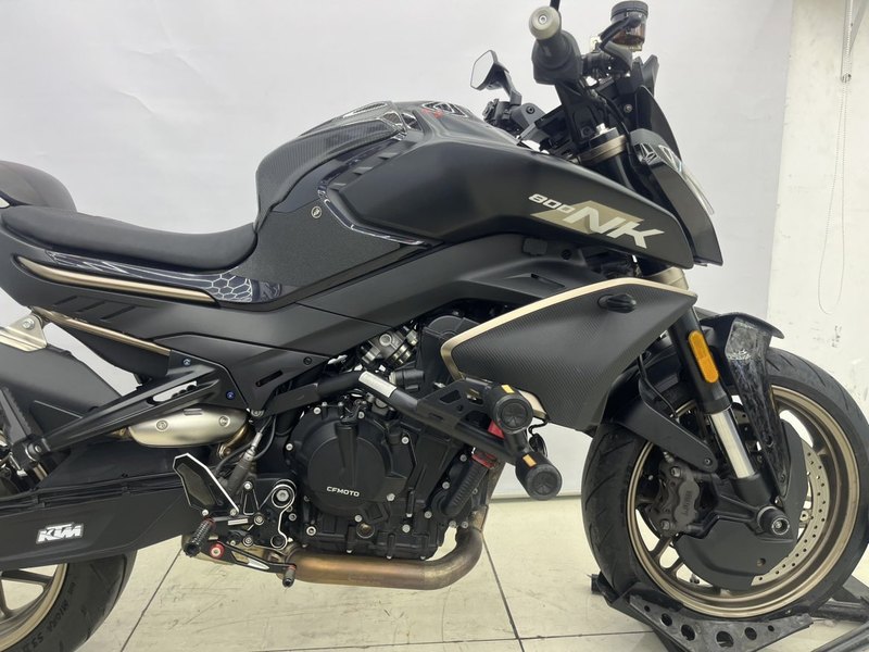二手春风800NK