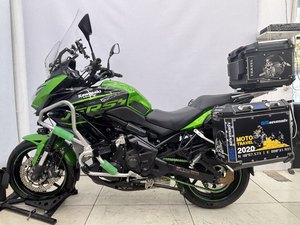 二手川崎Versys 650 