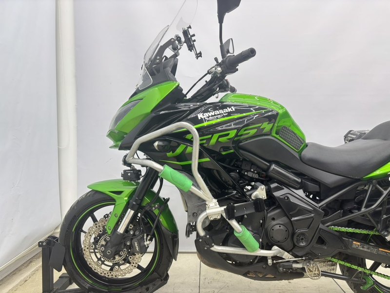 二手川崎Versys 650 