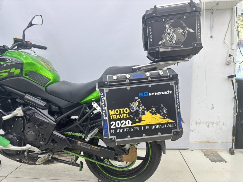 二手川崎Versys 650 