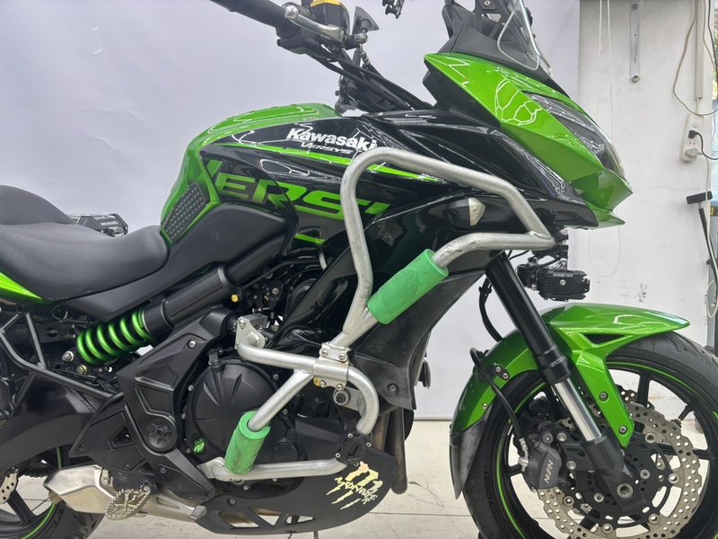 二手川崎Versys 650 
