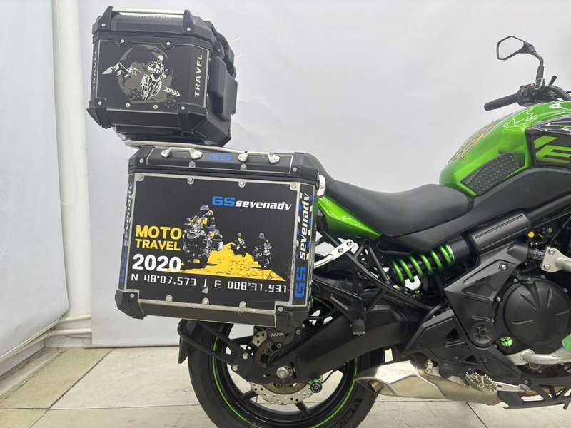 二手川崎Versys 650 