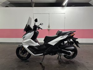 二手无极SR250GT