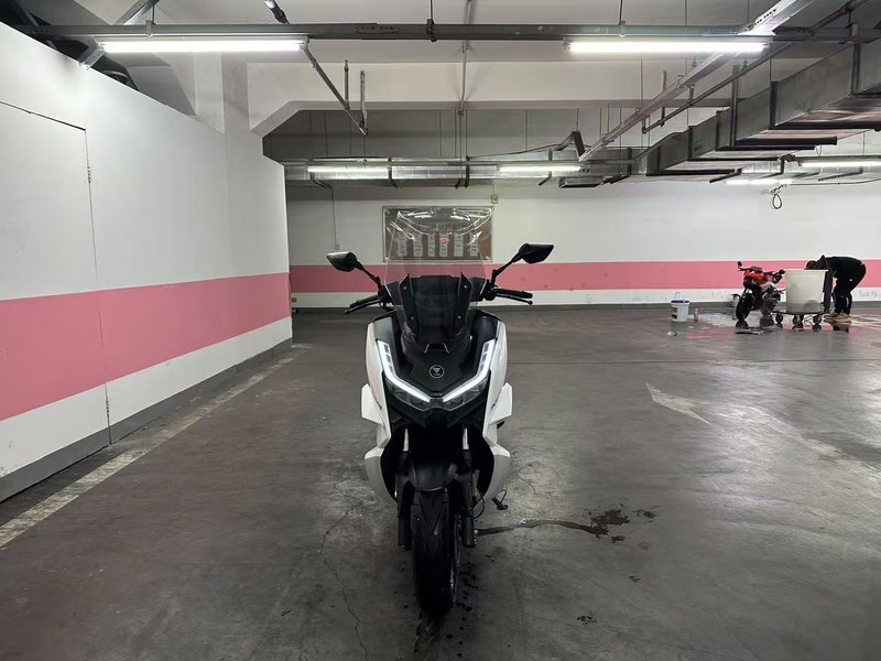 二手无极SR250GT