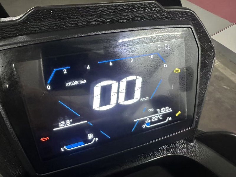 二手无极SR250GT