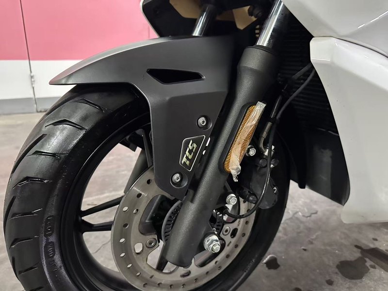 二手无极SR250GT