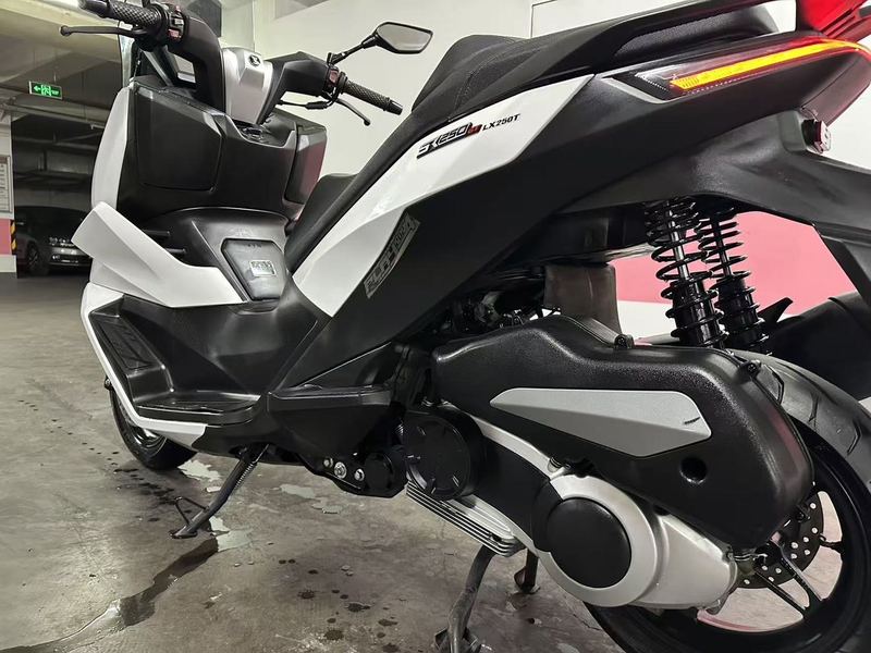 二手无极SR250GT