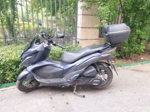 二手三阳巡弋 Cruisym150X