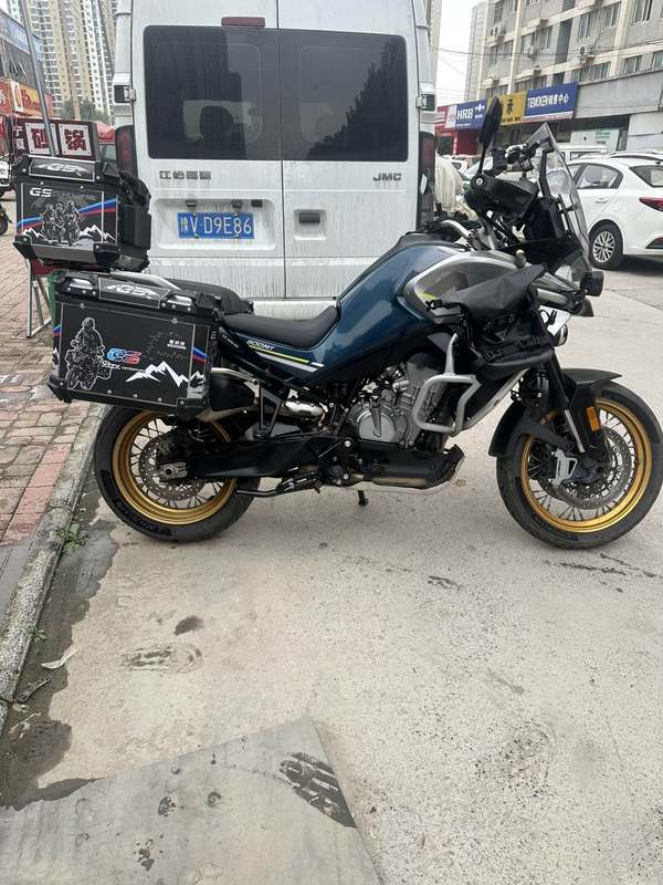 二手春风800MT