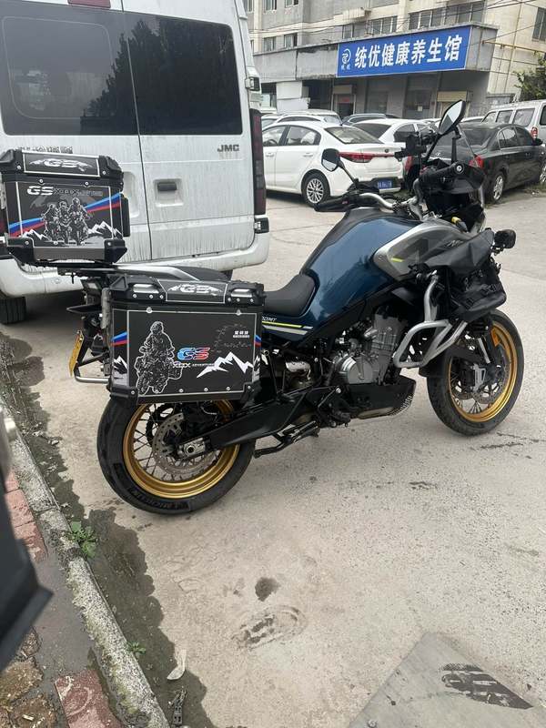 二手春风800MT