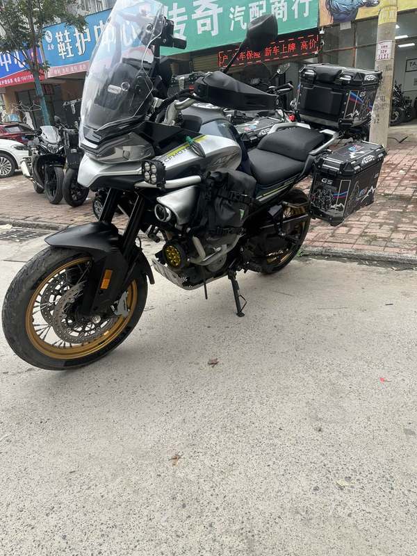 二手春风800MT