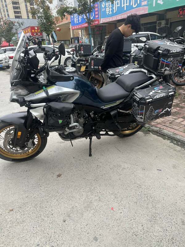 二手春风800MT
