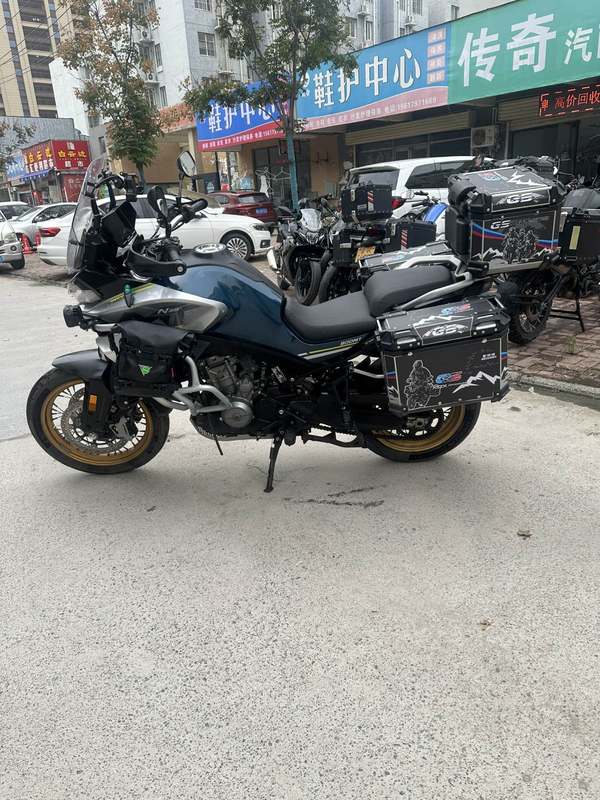 二手春风800MT