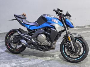 二手春风650NK