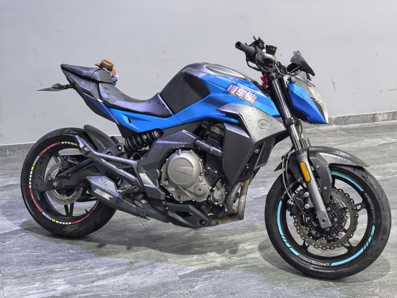 二手春风650NK
