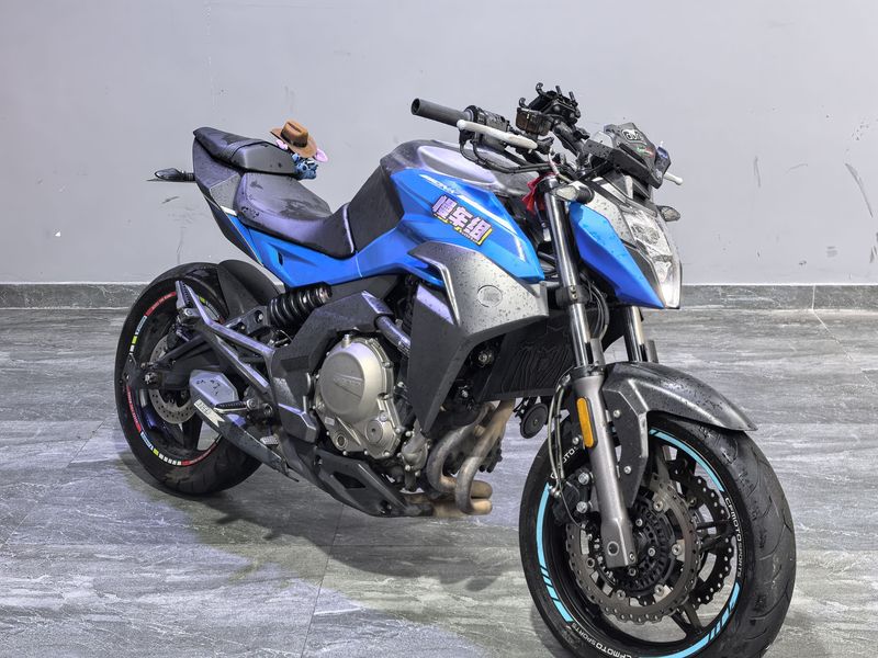 二手春风650NK