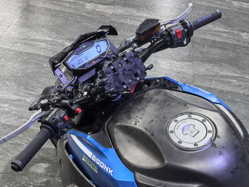 二手春风650NK