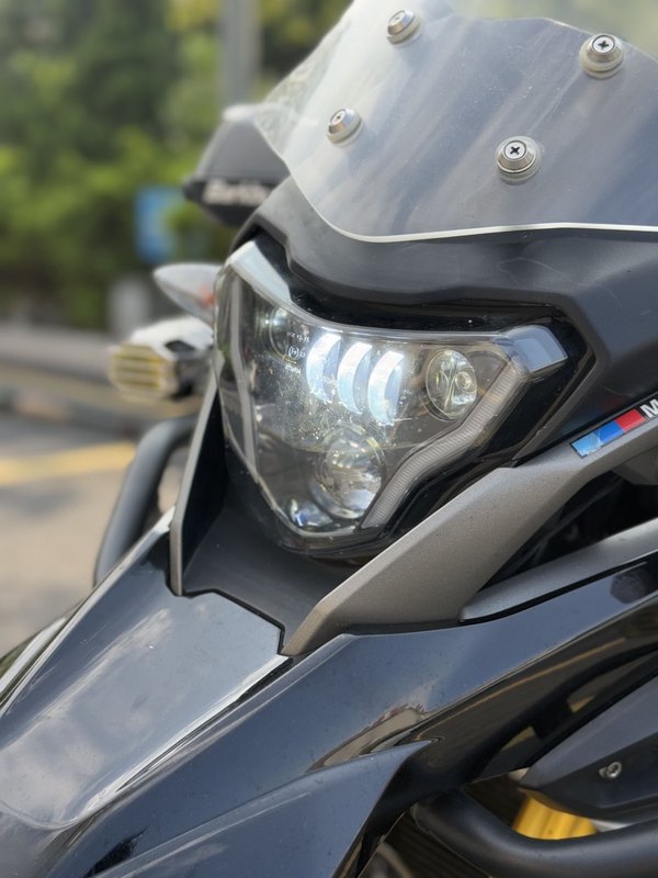 二手宝马G 310 GS
