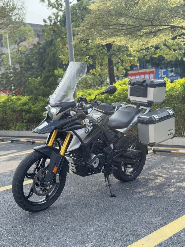 二手宝马G 310 GS