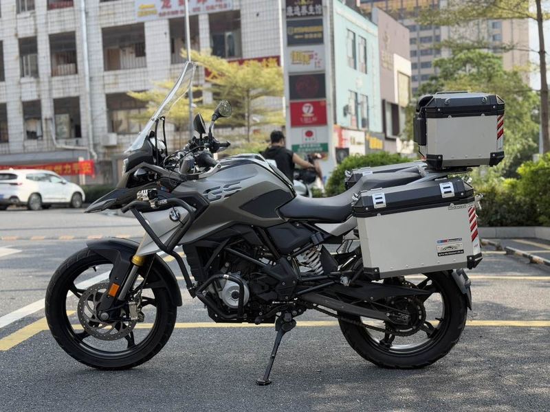 二手宝马G 310 GS