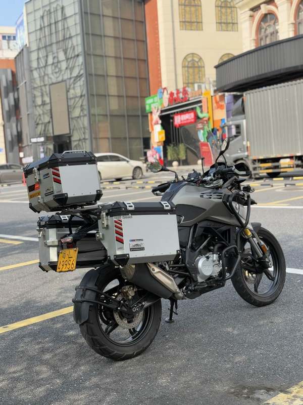 二手宝马G 310 GS