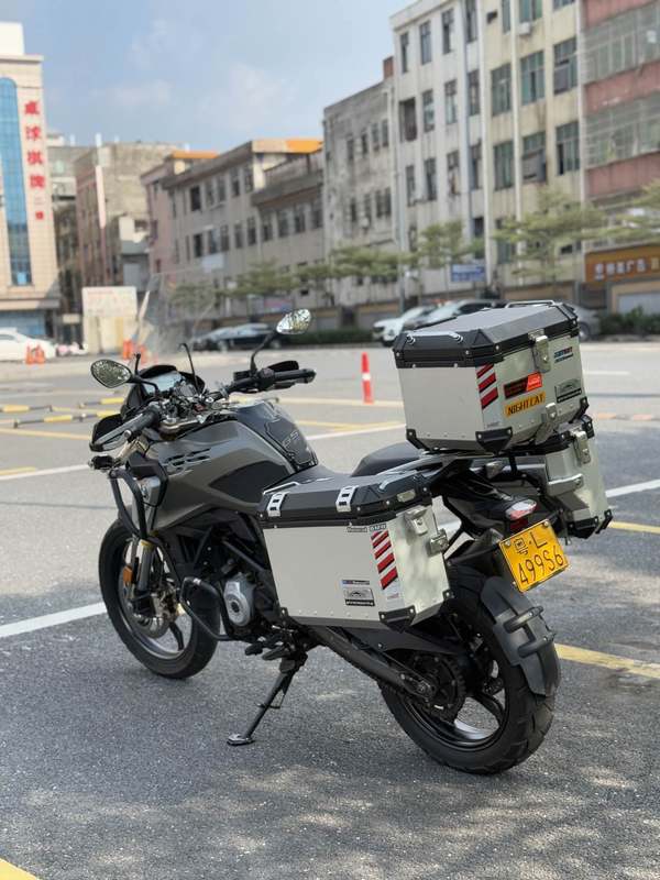 二手宝马G 310 GS