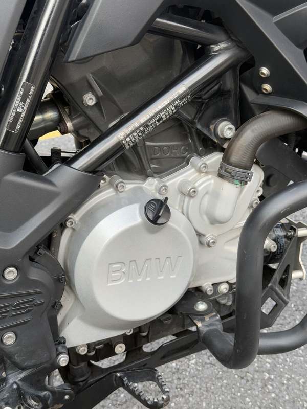 二手宝马G 310 GS