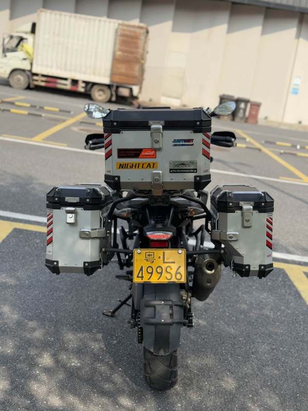 二手宝马G 310 GS