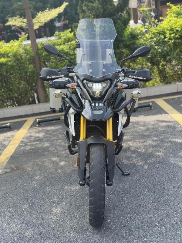 二手宝马G 310 GS