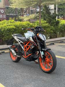 二手KTMR2R390 Duke
