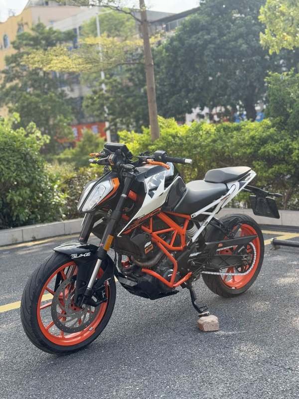 二手KTMR2R390 Duke