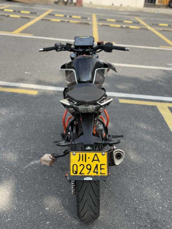 二手KTMR2R390 Duke