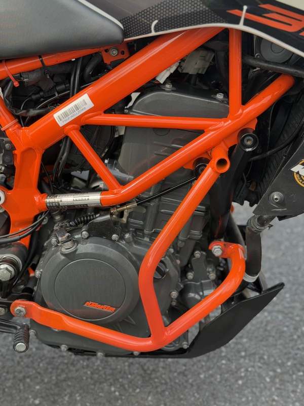 二手KTMR2R390 Duke