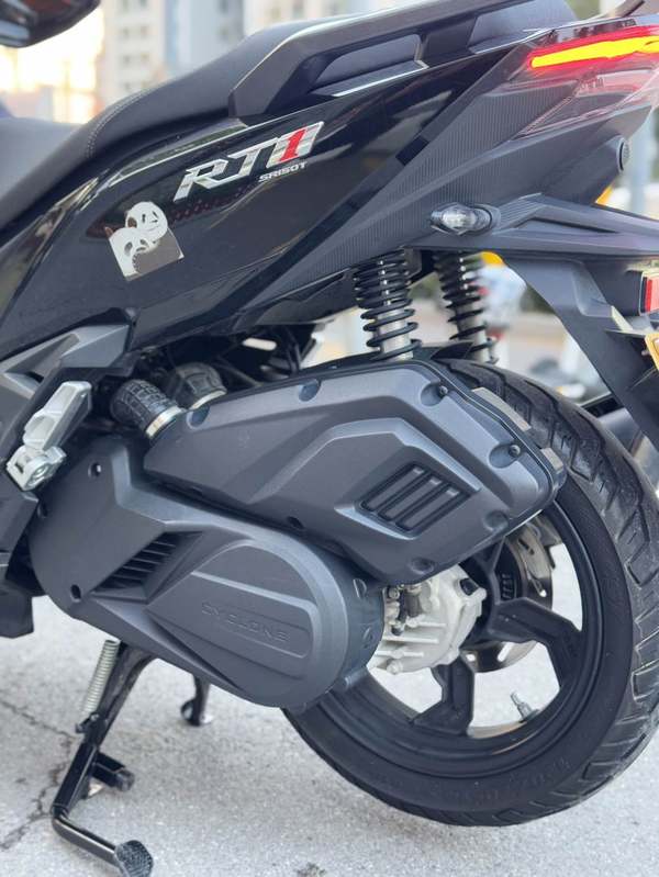二手赛科龙RT1