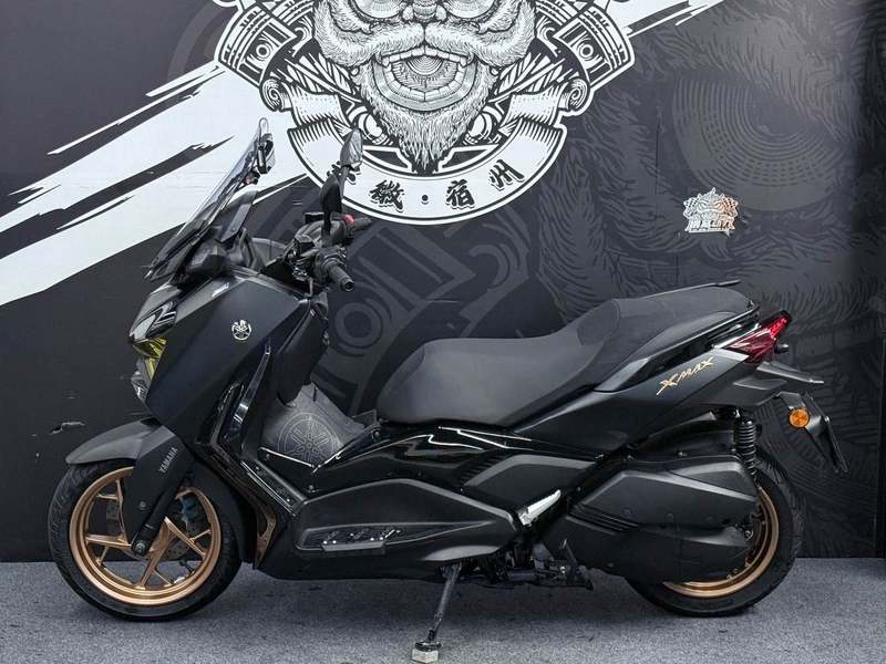 二手雅马哈XMAX