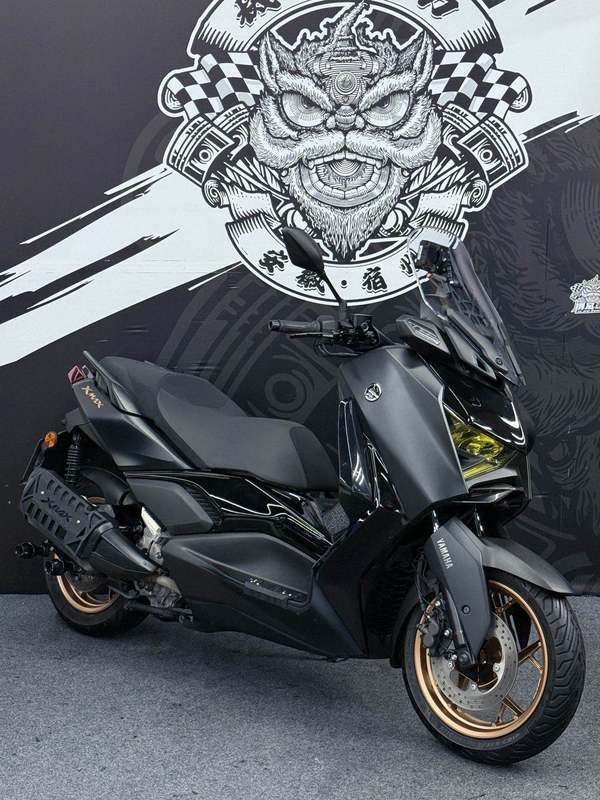 二手雅马哈XMAX