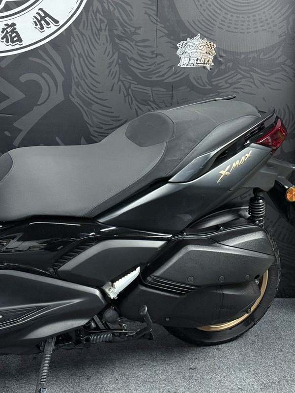 二手雅马哈XMAX