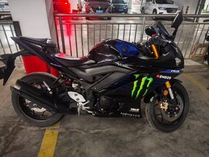 二手雅马哈YZF-R3