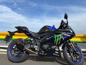 二手雅马哈YZF-R3