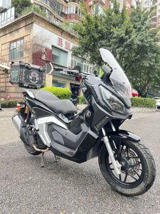 二手嘉陵CoCo Cat 150T山猫